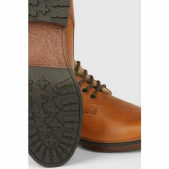 Mantaray Varna Leather Borg Lined Boot For Male -Cheap Mantaray Store unnamed file 3749