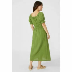 Mantaray Tie Front Dress For Female -Cheap Mantaray Store unnamed file 3773