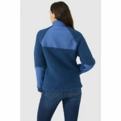 Mantaray Quilted Woven Front Borg Jacket For Female 8 Mantaray Quilted Woven Front Borg Jacket For Female -Cheap Mantaray Store unnamed file 3786