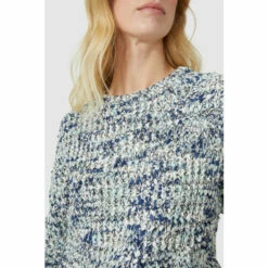 Mantaray Tape Yarn Scoop Neck Jumper For Female 10 Mantaray Tape Yarn Scoop Neck Jumper For Female -Cheap Mantaray Store unnamed file 3799