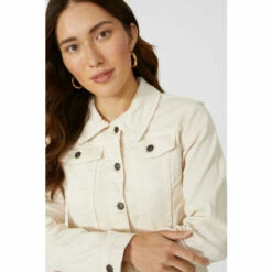 Mantaray Western Twill Jacket For Female -Cheap Mantaray Store unnamed file 3807