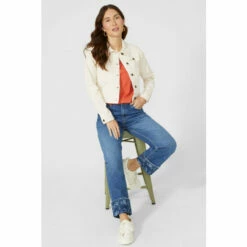 Mantaray Western Twill Jacket For Female -Cheap Mantaray Store unnamed file 3809