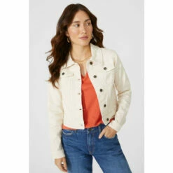 Mantaray Western Twill Jacket For Female -Cheap Mantaray Store unnamed file 3810