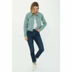 Mantaray Western Twill Jacket For Female -Cheap Mantaray Store unnamed file 3812