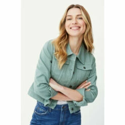 Mantaray Western Twill Jacket For Female -Cheap Mantaray Store unnamed file 3813