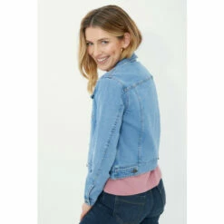 Mantaray Western Denim Jacket For Female -Cheap Mantaray Store unnamed file 3880
