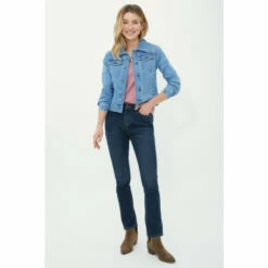 Mantaray Western Denim Jacket For Female -Cheap Mantaray Store unnamed file 3881