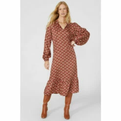 Mantaray Floral Printed Maxi Dress For Female 13 Mantaray Floral Printed Maxi Dress For Female -Cheap Mantaray Store unnamed file 391