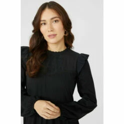 Mantaray Lace Insert Jersey Midi Dress For Female -Cheap Mantaray Store unnamed file 3917