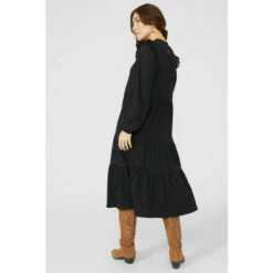 Mantaray Lace Insert Jersey Midi Dress For Female -Cheap Mantaray Store unnamed file 3918