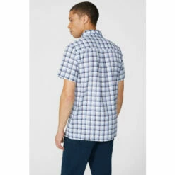 Mantaray Textured Double Check Shirt For Male 8 Mantaray Textured Double Check Shirt For Male -Cheap Mantaray Store unnamed file 3937