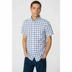 Mantaray Textured Double Check Shirt For Male 10 Mantaray Textured Double Check Shirt For Male -Cheap Mantaray Store unnamed file 3939