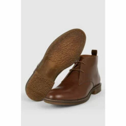 Mantaray Heritage Leather Chukka Boot For Male -Cheap Mantaray Store unnamed file 3957