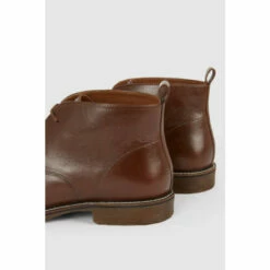 Mantaray Heritage Leather Chukka Boot For Male -Cheap Mantaray Store unnamed file 3958