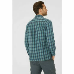Mantaray Brushed Grid Check Shirt For Male -Cheap Mantaray Store unnamed file 3997