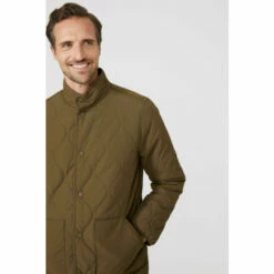 Mantaray Quilted Jacket For Male -Cheap Mantaray Store unnamed file 4013