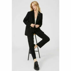 Mantaray Cord Paperbag Trouser For Female -Cheap Mantaray Store unnamed file 403