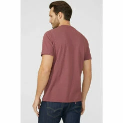 Mantaray Slub Crew T-shirt For Male -Cheap Mantaray Store unnamed file 41