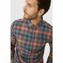 Mantaray Box Check Shirt For Male -Cheap Mantaray Store unnamed file 4116