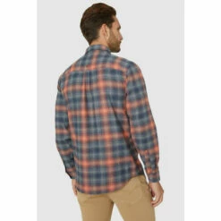 Mantaray Box Check Shirt For Male -Cheap Mantaray Store unnamed file 4117