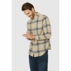 Mantaray Box Check Shirt For Male -Cheap Mantaray Store unnamed file 4120