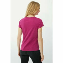 Mantaray Button Henley Pocket Slub T-shirt For Female -Cheap Mantaray Store unnamed file 4152