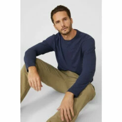 Mantaray Ls Slub Crew Neck T-shirt With Dorito For Male 11 Mantaray Ls Slub Crew Neck T-shirt With Dorito For Male -Cheap Mantaray Store unnamed file 417