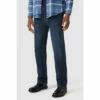 Mantaray Crosshatch Straight Jean For Male