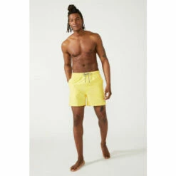 Mantaray Quick Dry Plain Swim Short For Male