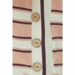 Mantaray Striped Curved Button Hem Cotton Jumper For Female 13 Mantaray Striped Curved Button Hem Cotton Jumper For Female -Cheap Mantaray Store unnamed file 4265