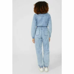 Mantaray Denim Boiler Suit For Female -Cheap Mantaray Store unnamed file 430