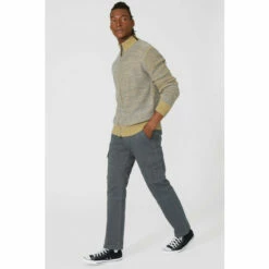 Mantaray Reverse Stitch Knitted Zip Thru For Male -Cheap Mantaray Store unnamed file 4317