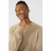 Mantaray Plaited Twist Crew Neck Jumper For Male