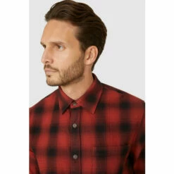 Mantaray Ombre Shirt For Male -Cheap Mantaray Store unnamed file 4336