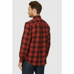 Mantaray Ombre Shirt For Male -Cheap Mantaray Store unnamed file 4337