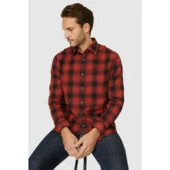 Mantaray Ombre Shirt For Male -Cheap Mantaray Store unnamed file 4338