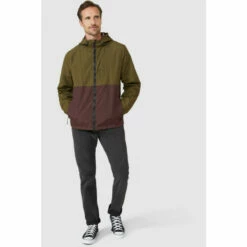 Mantaray Cut & Sew Lightweight Jacket For Male -Cheap Mantaray Store unnamed file 4364