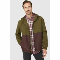 Mantaray Cut & Sew Lightweight Jacket For Male -Cheap Mantaray Store unnamed file 4365