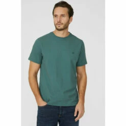 Mantaray Slub Crew T-shirt For Male -Cheap Mantaray Store unnamed file 44