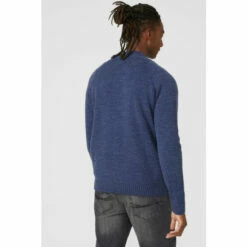 Mantaray Exposed Seam Turtle Neck Jumper For Male -Cheap Mantaray Store unnamed file 4425