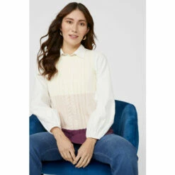 Mantaray Ombre Tweed Cotton Crew Tank For Female 10 Mantaray Ombre Tweed Cotton Crew Tank For Female -Cheap Mantaray Store unnamed file 4498