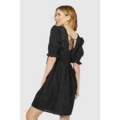 Mantaray Broderie Trim Dress For Female -Cheap Mantaray Store unnamed file 4503