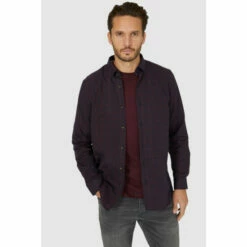 Mantaray Scatter Check Shirt For Male -Cheap Mantaray Store unnamed file 451