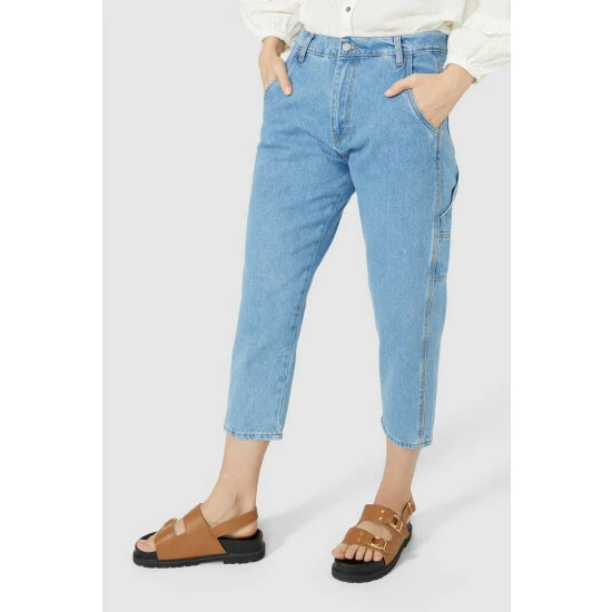 Mantaray Cropped Jean For Female 2 Mantaray Cropped Jean For Female - Image 2