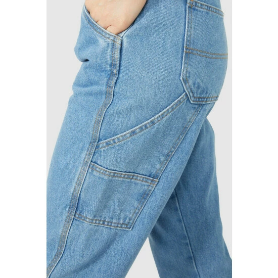 Mantaray Cropped Jean For Female 3 Mantaray Cropped Jean For Female - Image 3