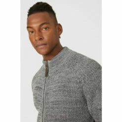 Mantaray Twist Half Cardi Zip Thru For Male -Cheap Mantaray Store unnamed file 454