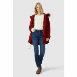 Mantaray Fairisle Jacquard Stitch Detail Jumper For Female -Cheap Mantaray Store unnamed file 4553