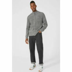 Mantaray Twist Half Cardi Zip Thru For Male -Cheap Mantaray Store unnamed file 456