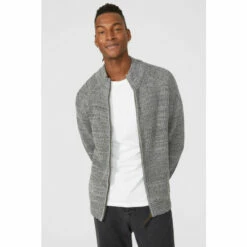 Mantaray Twist Half Cardi Zip Thru For Male -Cheap Mantaray Store unnamed file 457