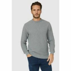 Mantaray Textured Crew Neck Jumper For Male 14 Mantaray Textured Crew Neck Jumper For Male -Cheap Mantaray Store unnamed file 4579